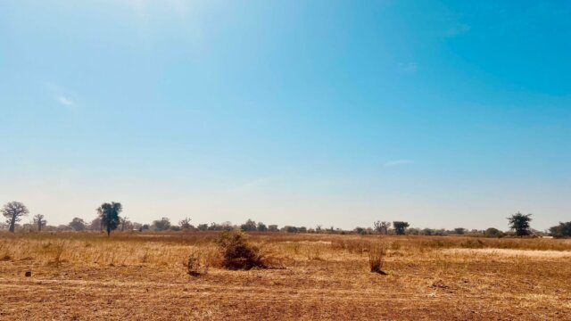 Terrain à vendre a Sinthiou Mbadane (1)